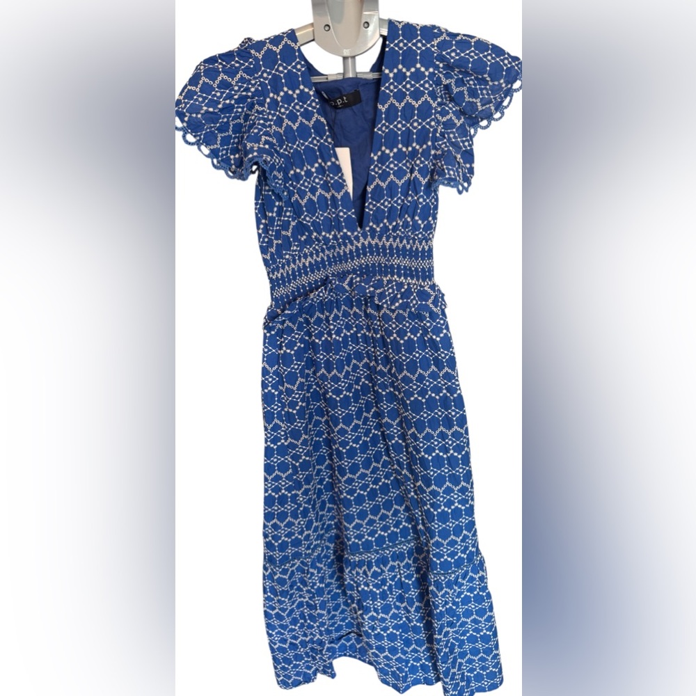 o.p.t. Jardin Dress